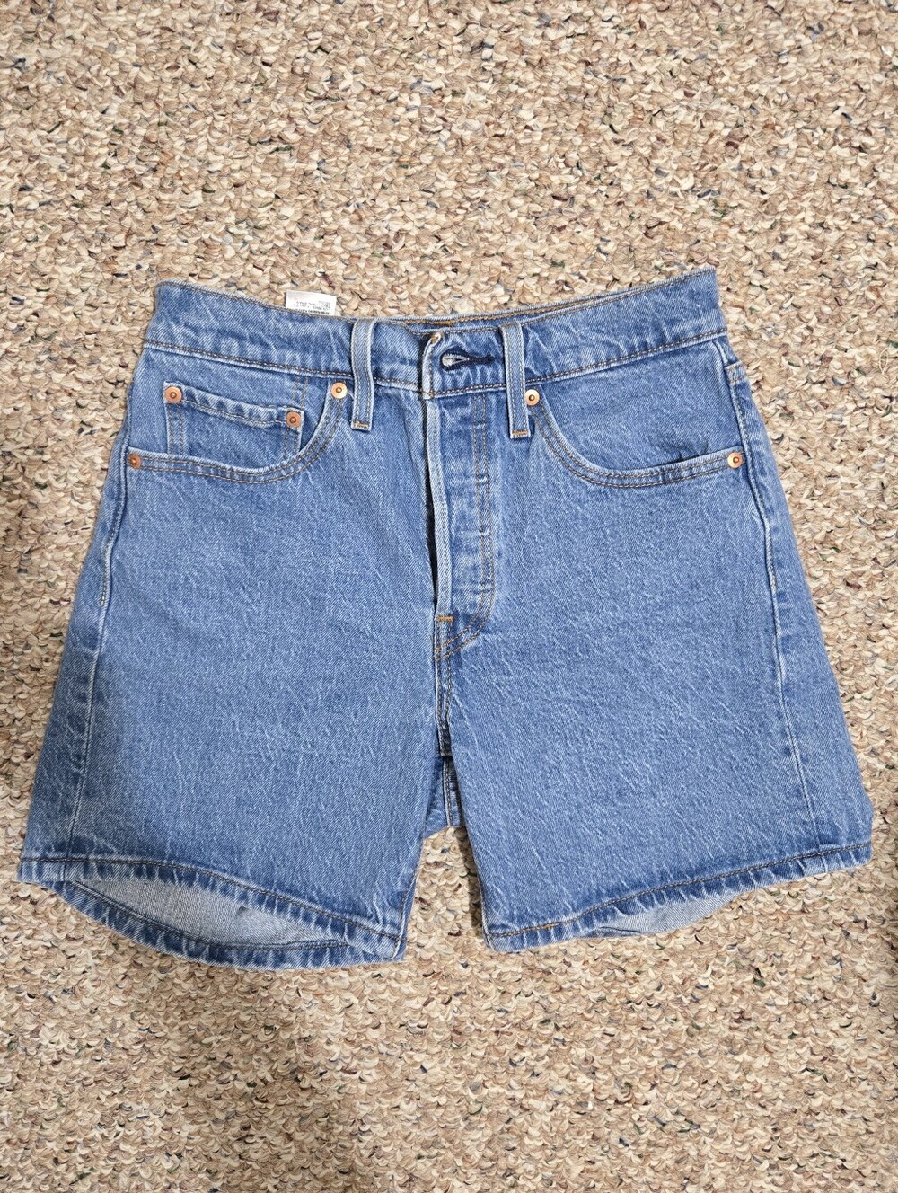 levis 501 shorts